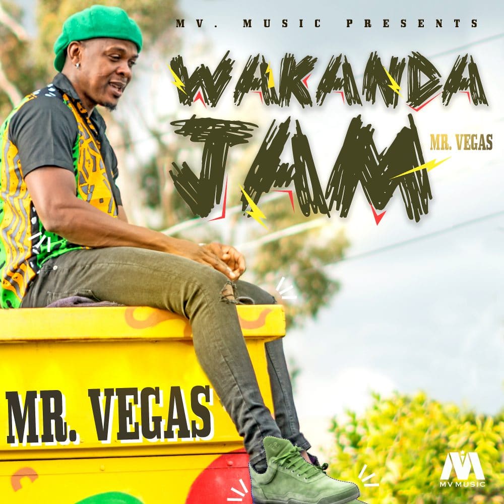 Mr Vegas - Wakanda Jam - MV Music