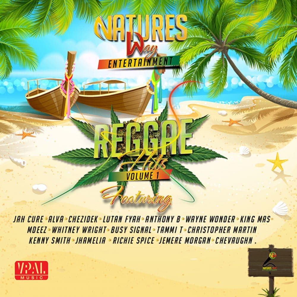 Natures Way Ent - Reggae Hits Vol 1