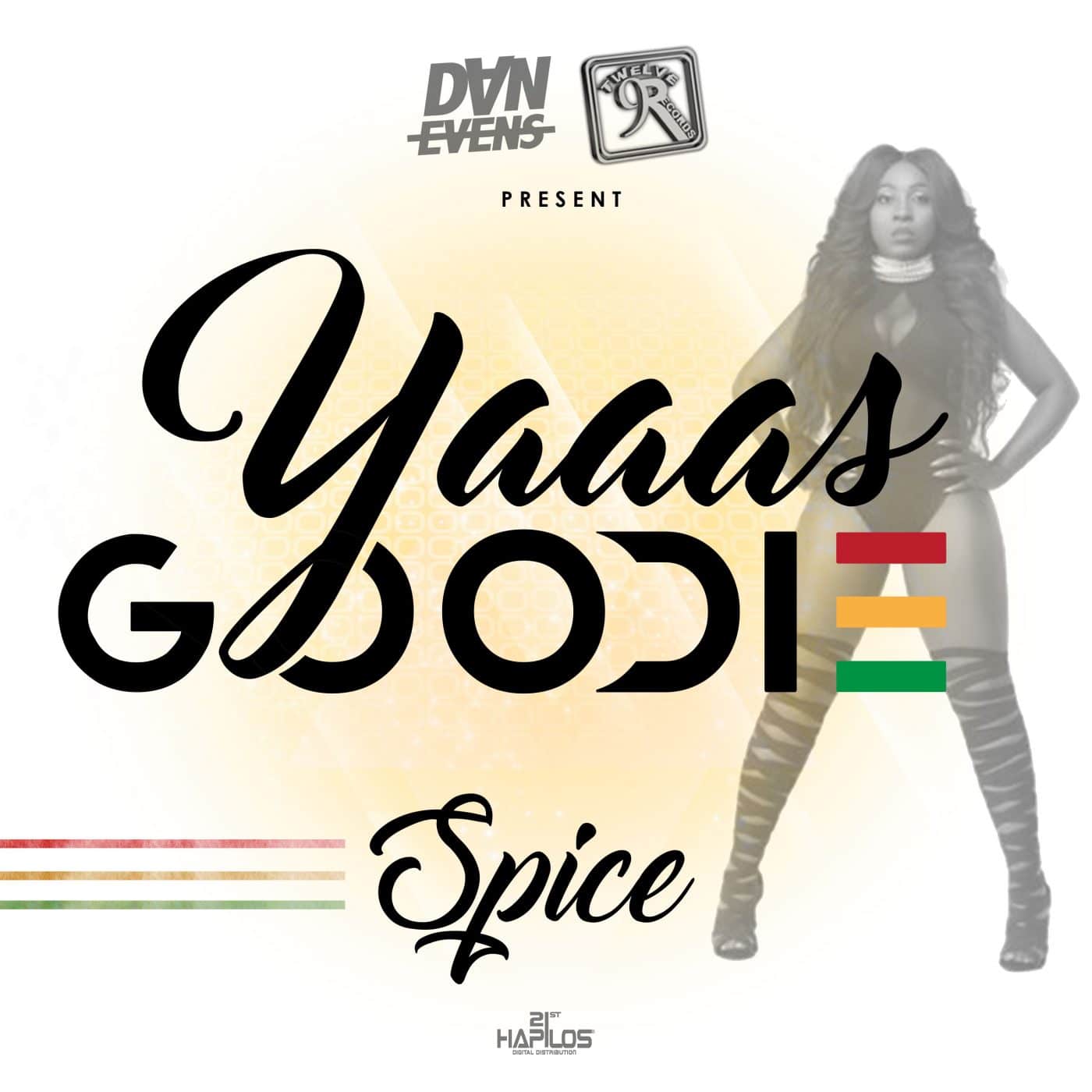 Spice - Yaaas Goodie - Twelve 9 Records / Dan Evens Music