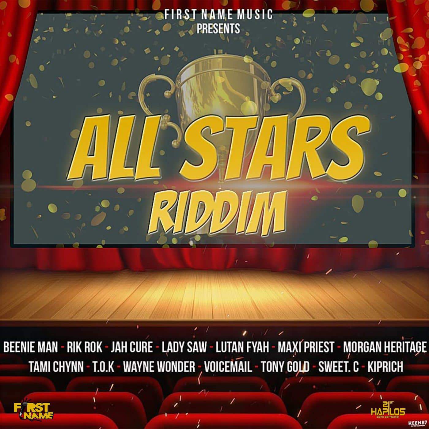 All Stars Riddim - First Name Music
