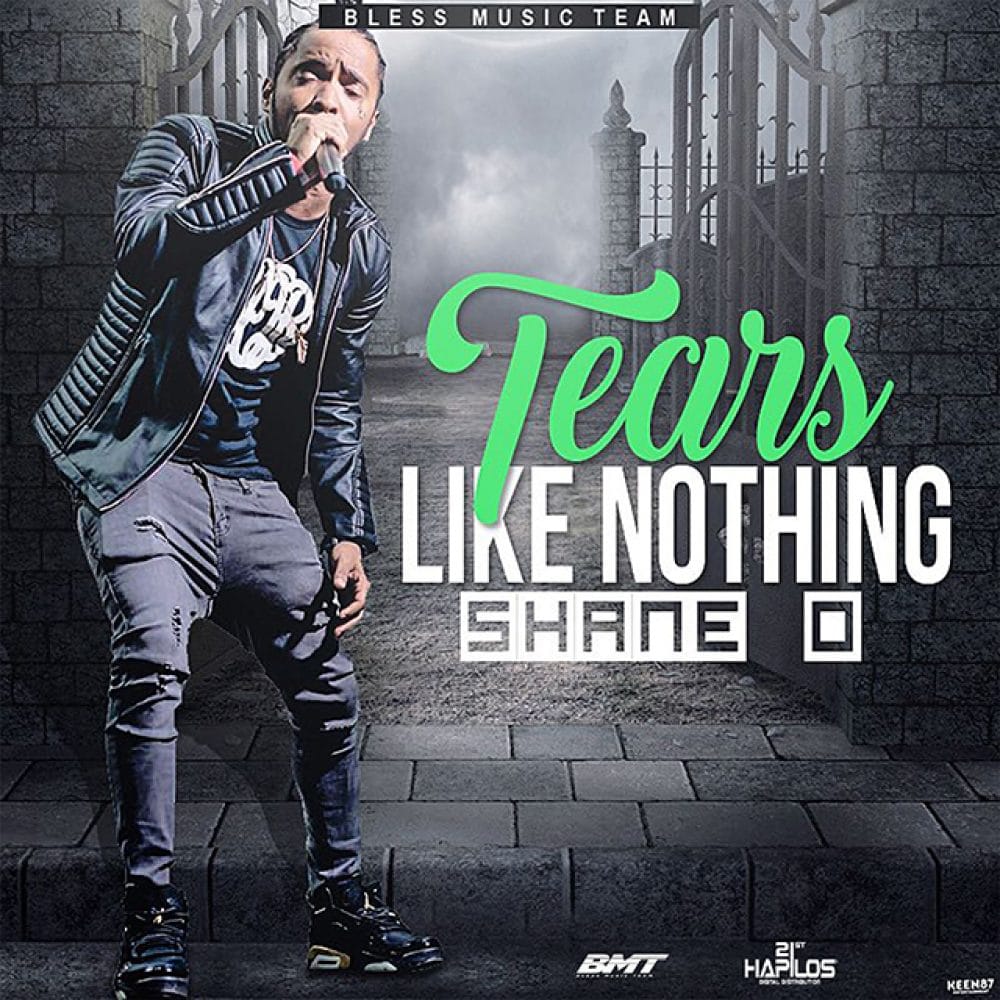 Shane O - Tears Like Nothing - Bless Music Team