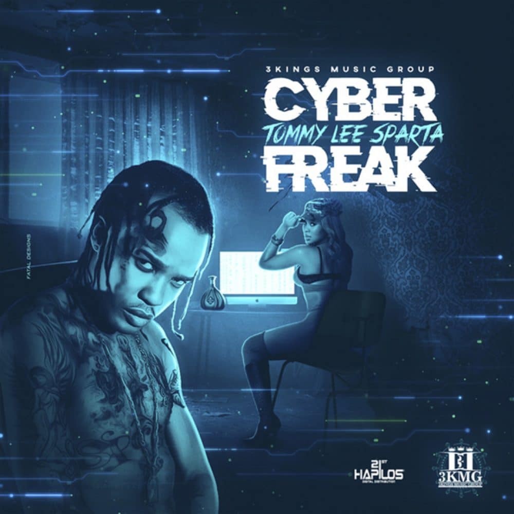 Tommy Lee Sparta - Cyber Freak - 3KMG