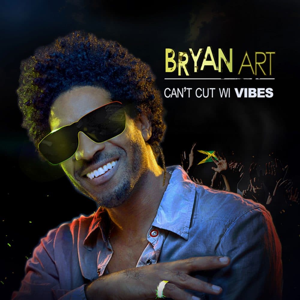Bryan Art - Can't Cut Wi Vibes - G-Block Records
