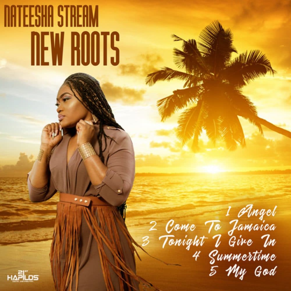 Nateesha Streem - New Roots - Nyah Bless Music