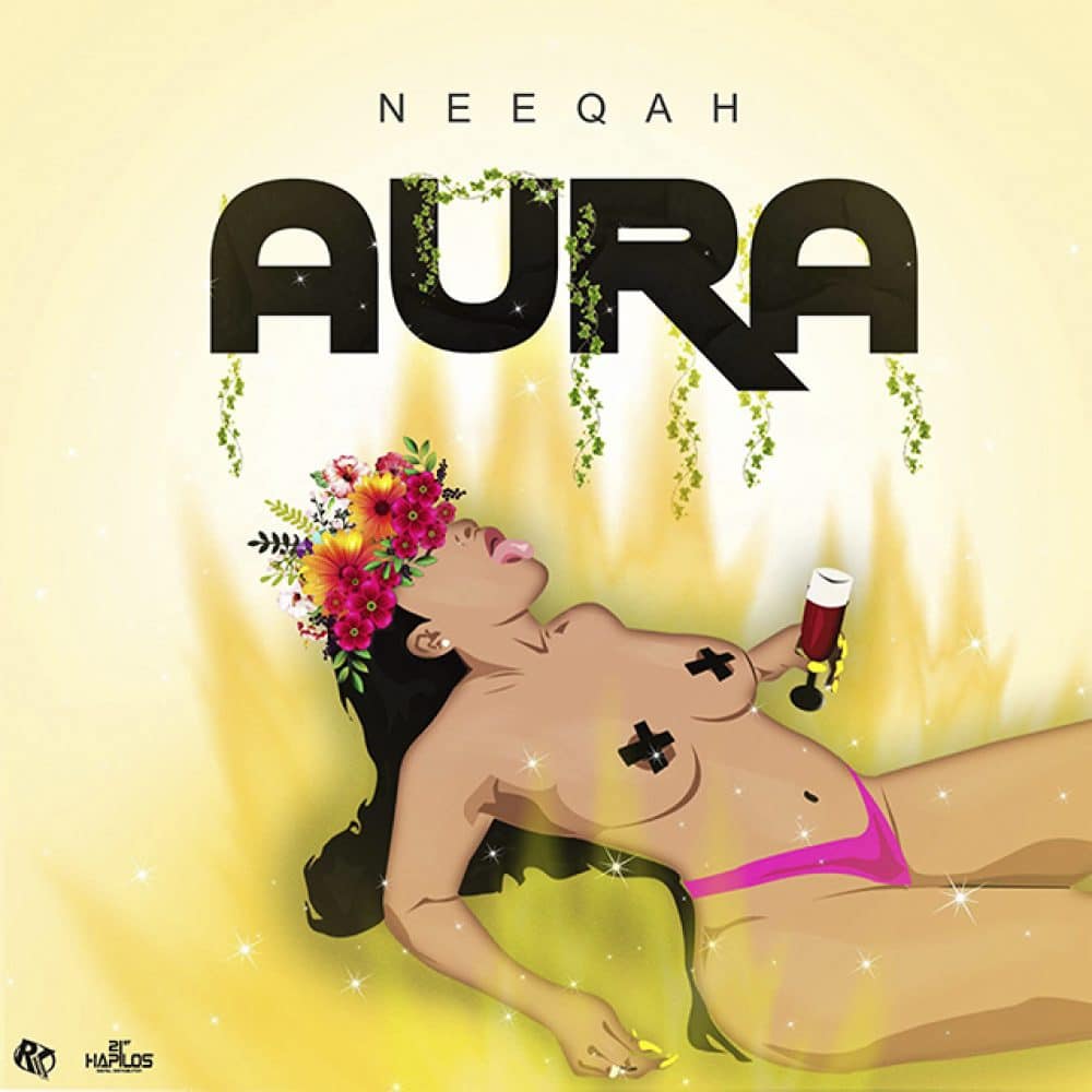 Neeqah - Aura - Quantanium Records