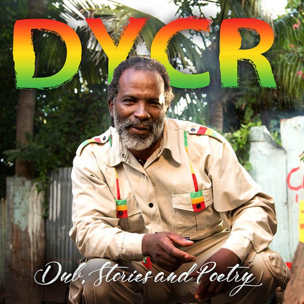 DYCR - Dub, Stories and Poetry