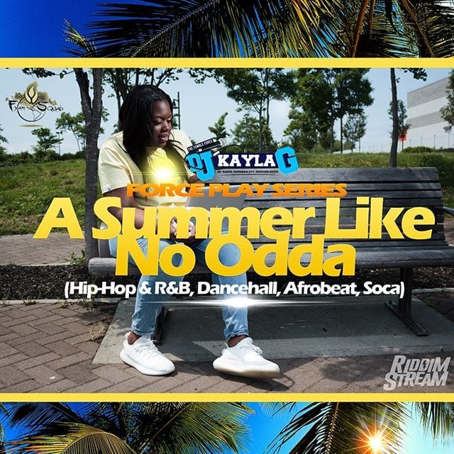 DJ Kayla G - A Summer Like No Odda (Summer 2018 Mixtape)