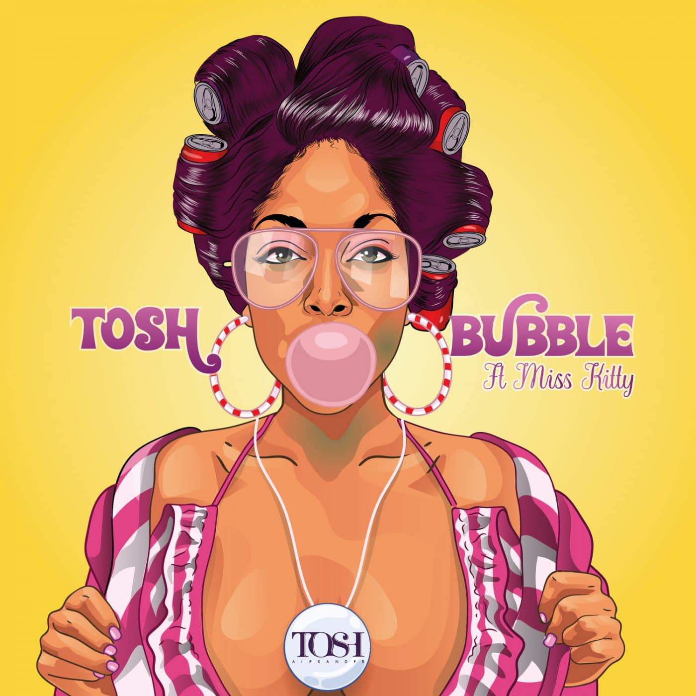 Tosh - Bubble ft Miss Kitty - Raw