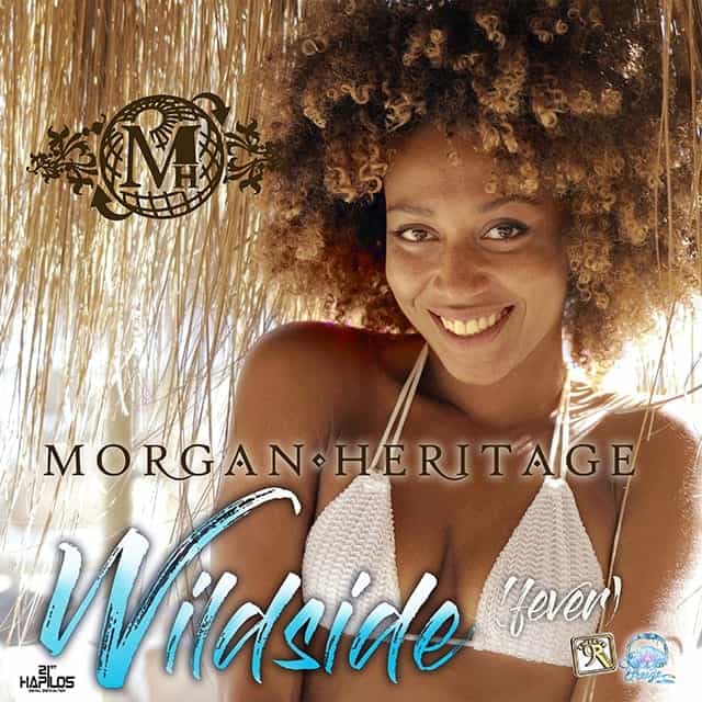 Morgan Heritage - Wild Side - Twelve 9 Records / Brain Freeze Records