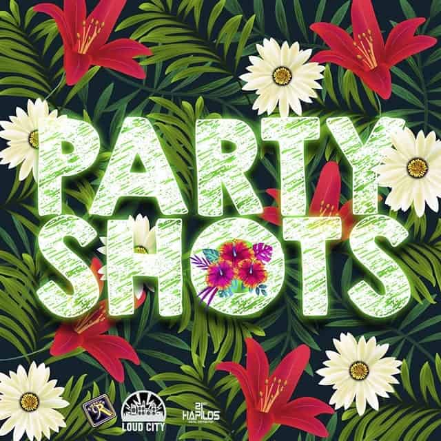 Party Shots Vol.1 - Twelve 9 Records / Loud City Music