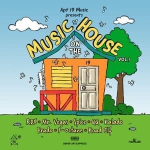 Apt. 19 Music Presents: Music On the House Vol. 1