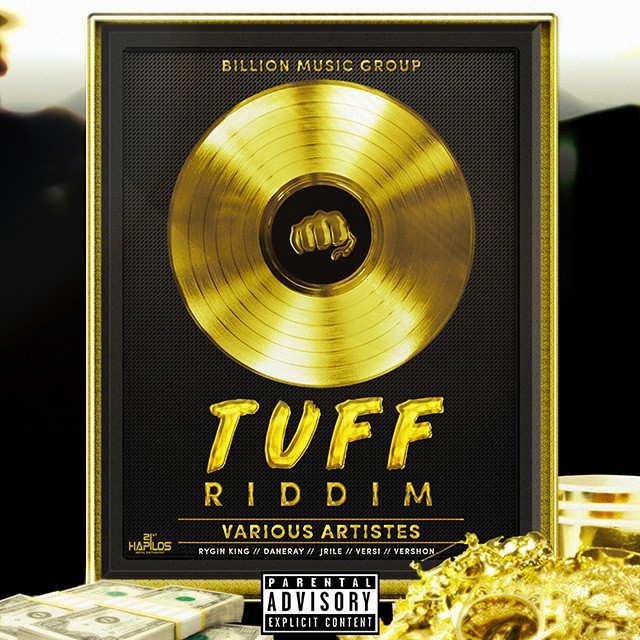 Various Artists - Tuff Riddim - Billion Music Group