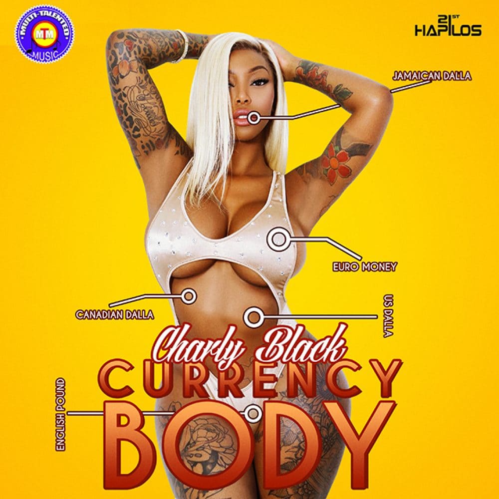 Charly Black - Currency Body - Multi-Talented Music