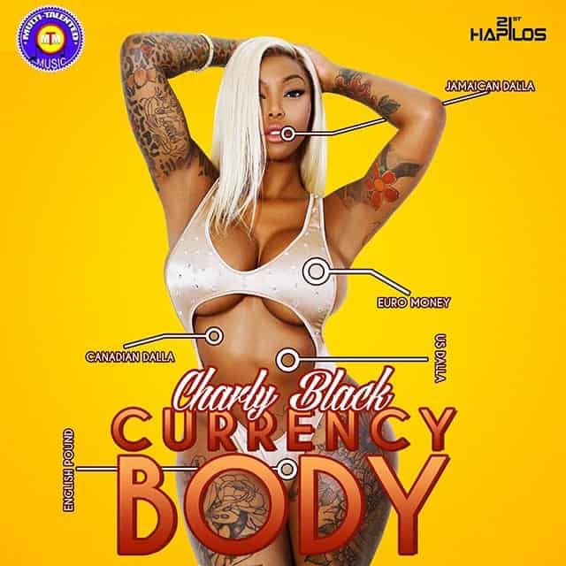 Charly Black - Currency Body - Multi-Talented Music