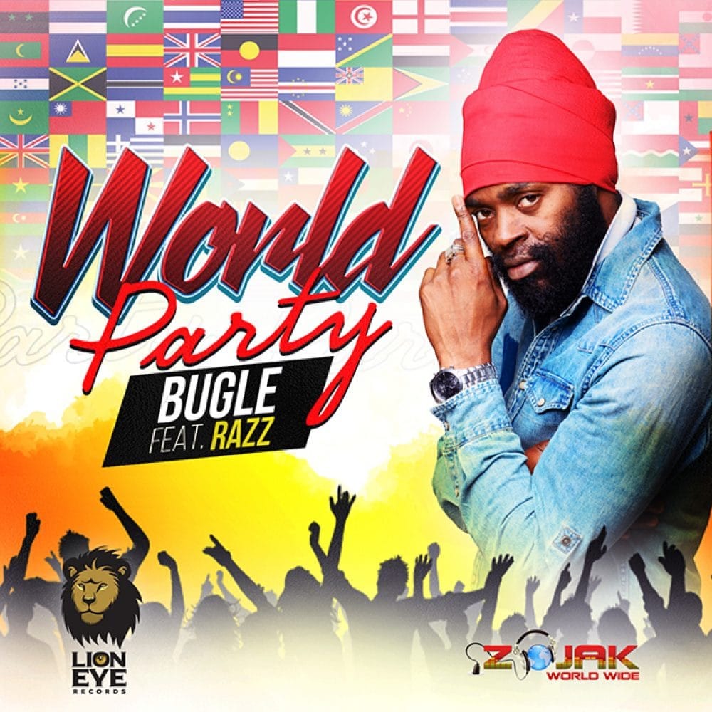 Bugle (feat. Razz) – World Party - Lion Eye Records