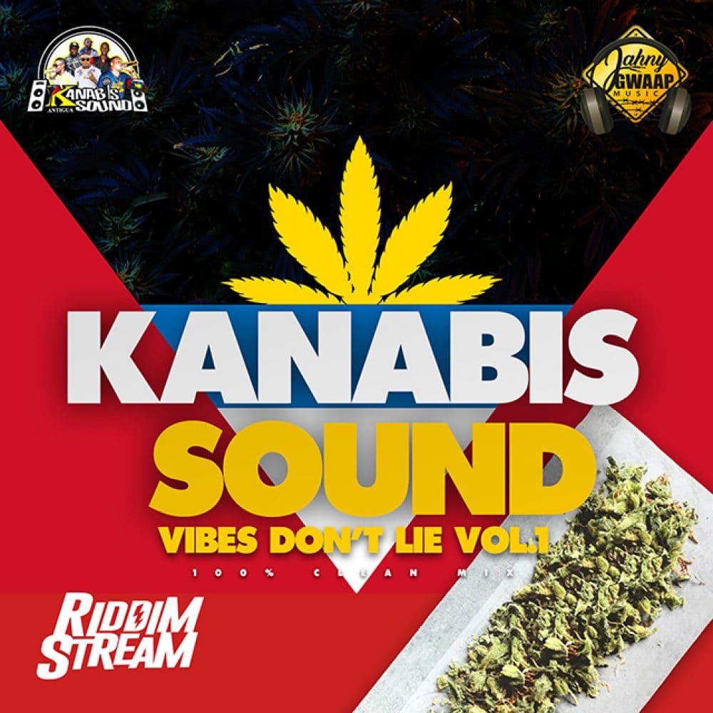 Kanabis Sound - Vibes Don't Lie Vol 1 - 100% Clean Mix