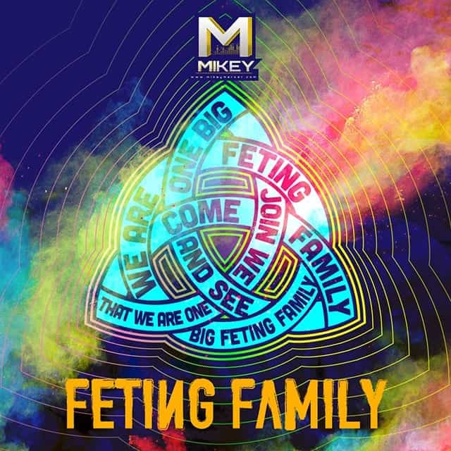 Mikey Mercer - Feting Family - Dj Pack - 2018 Soca