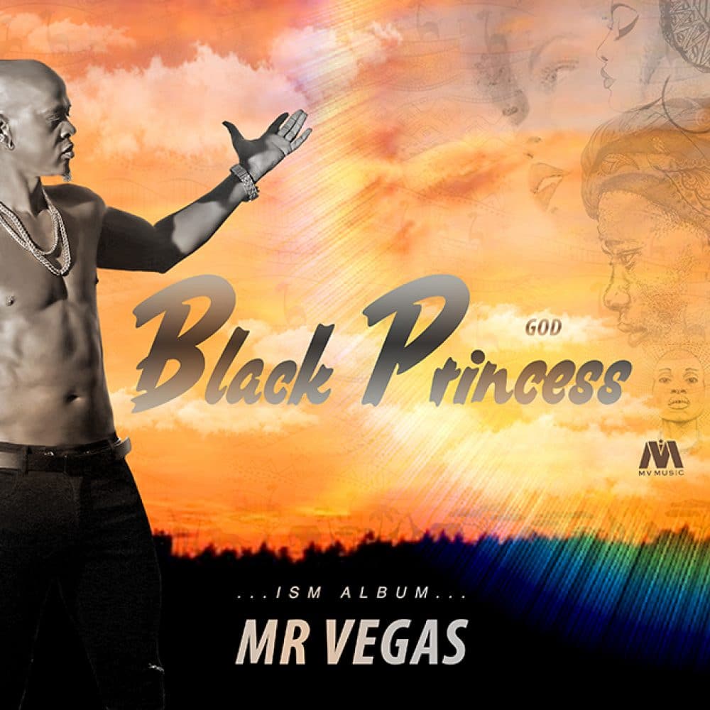 Mr Vegas - Black Princess - Ism Album - MV Music