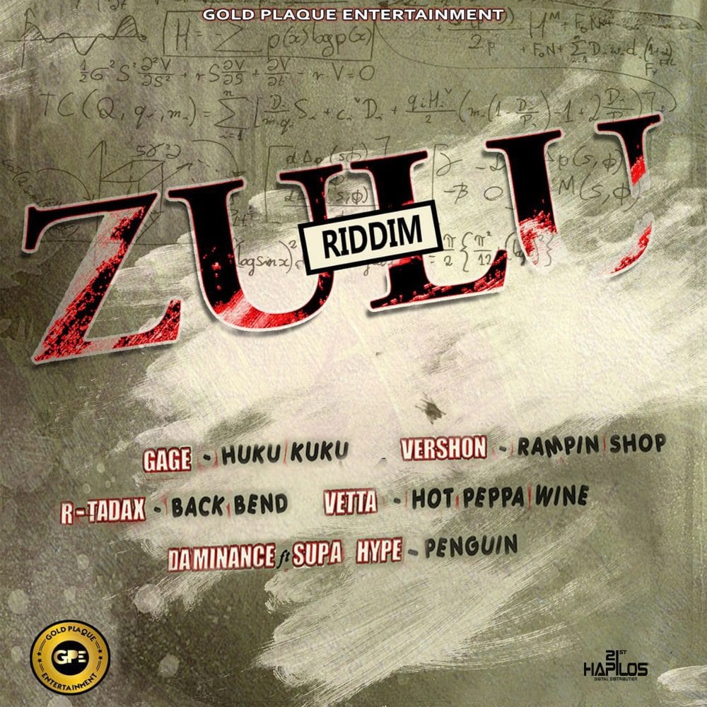 Zulu Riddim - Various Artists
