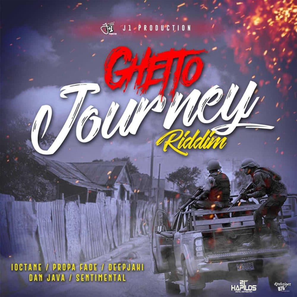 Ghetto Journey Riddim
