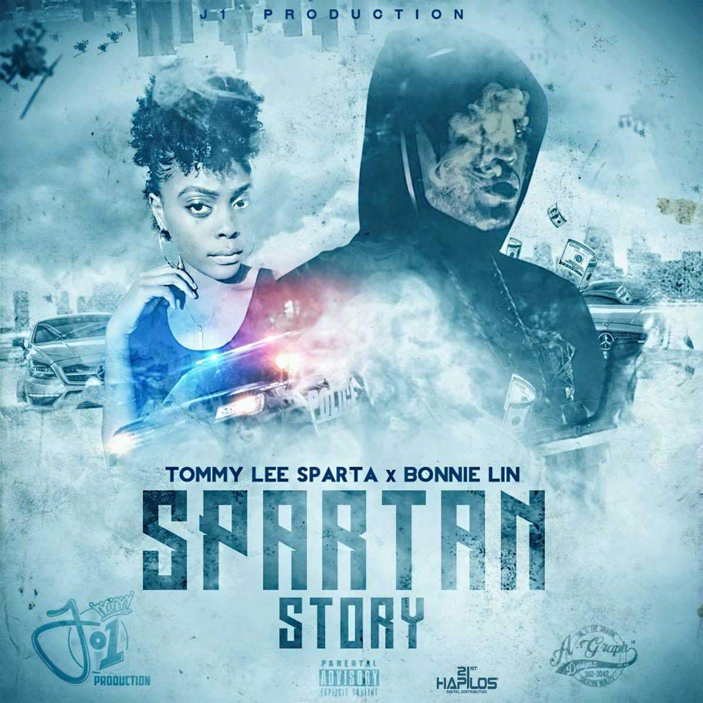 Tommy Lee Sparta x Bonnie Lin - Spartan Story - J1 Production