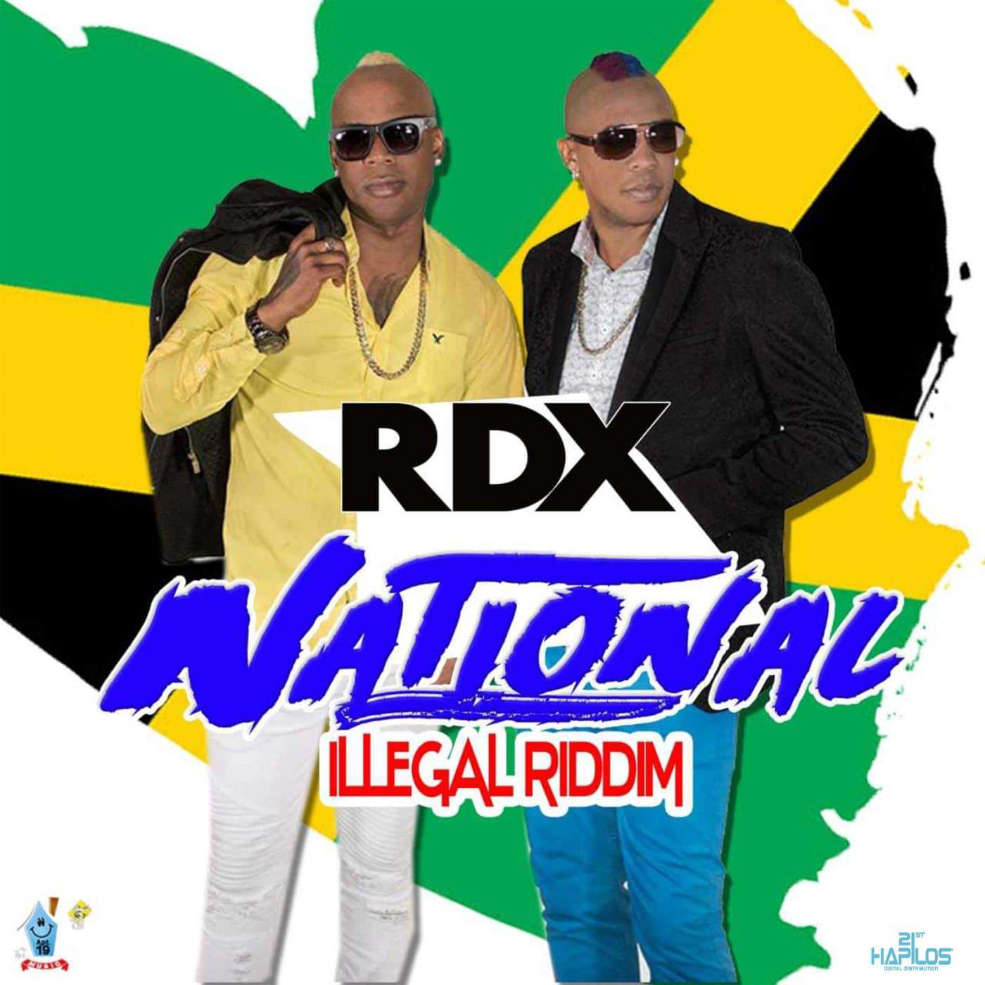 RDX - National - Apt.19 Music