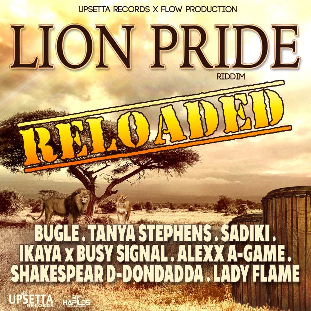Lion Pride Riddim Reloaded