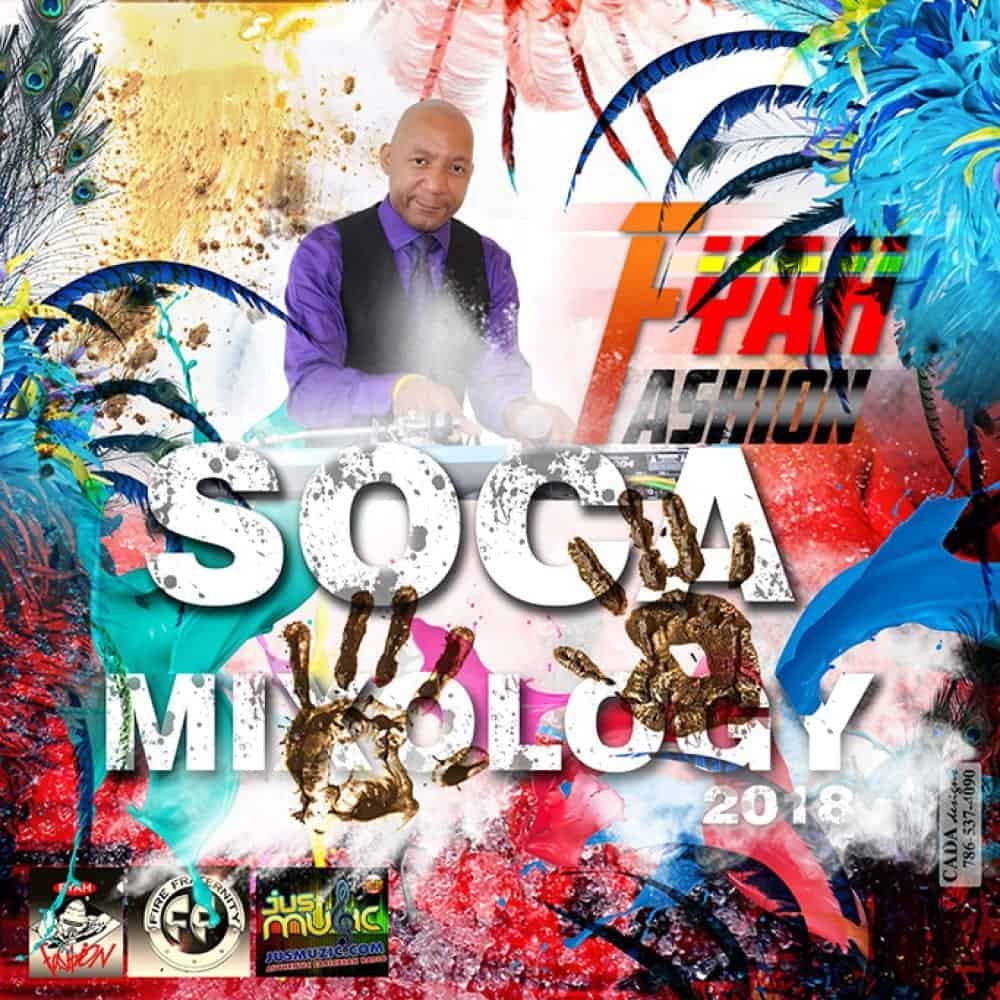Fyah Fashion Soca Mixology 2018