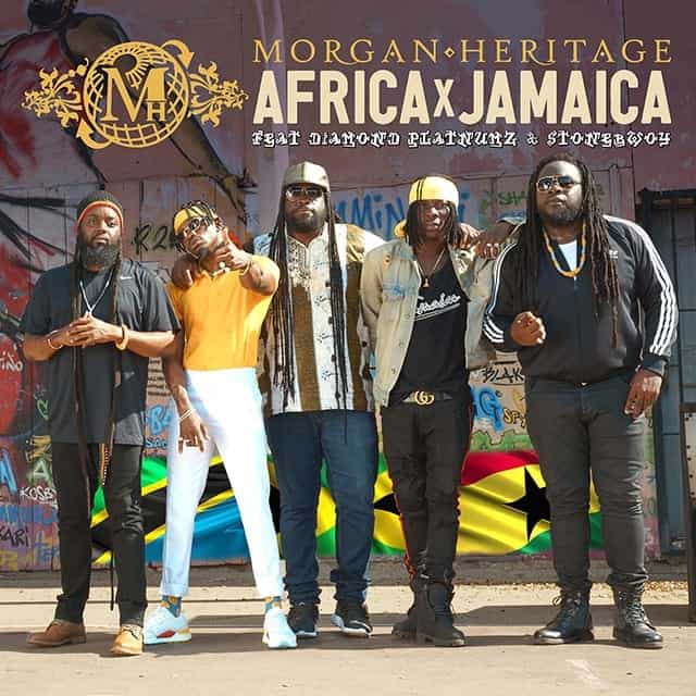 Morgan Heritage - Africa x Jamaica WAV