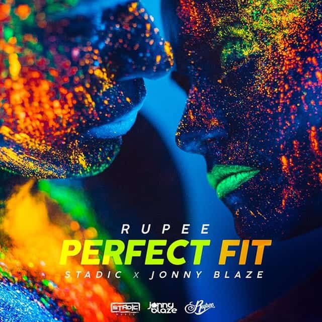Rupee - Perfect Fit - Stadic x Jonny Blaze - wav