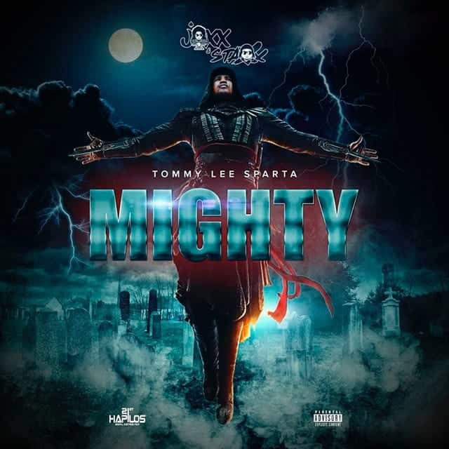 TOMMY LEE SPARTA - MIGHTY