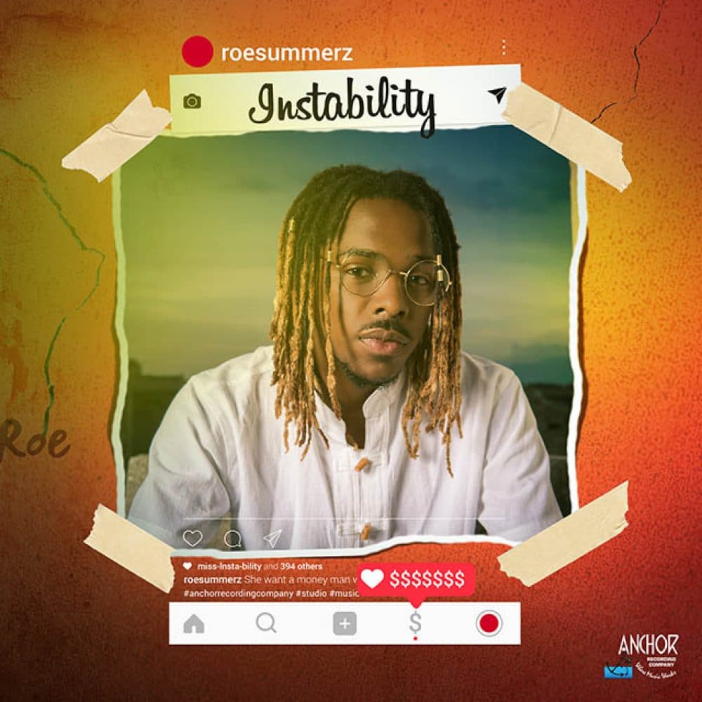 "Instability" (Love Anuh Fi Everybody) performed by Roe Summerz