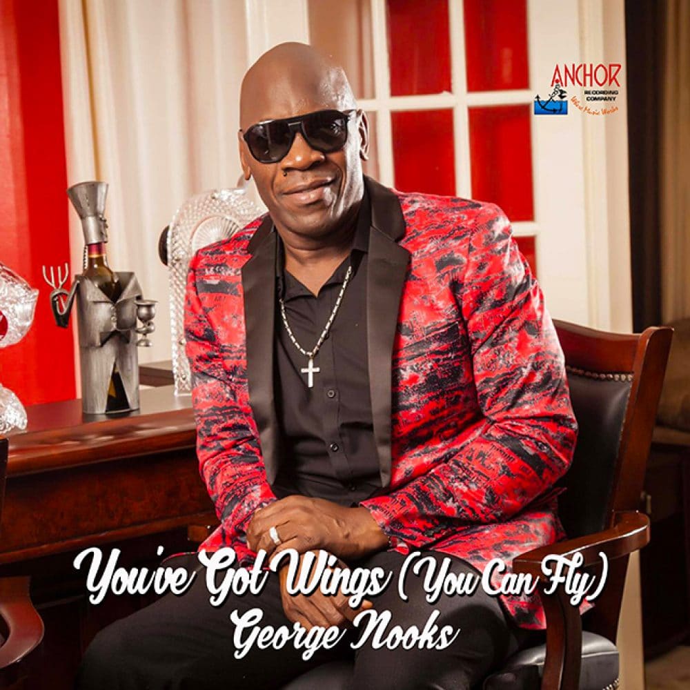 "You've Got Wings (You Can Fly)" performed by George Nooks