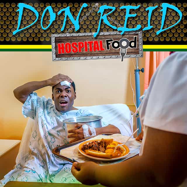 Don Reid - Hospital Food - Produced by Danny Browne