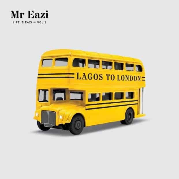 Mr Eazi - Open & Close Feat. Diplo  - Afrobeat