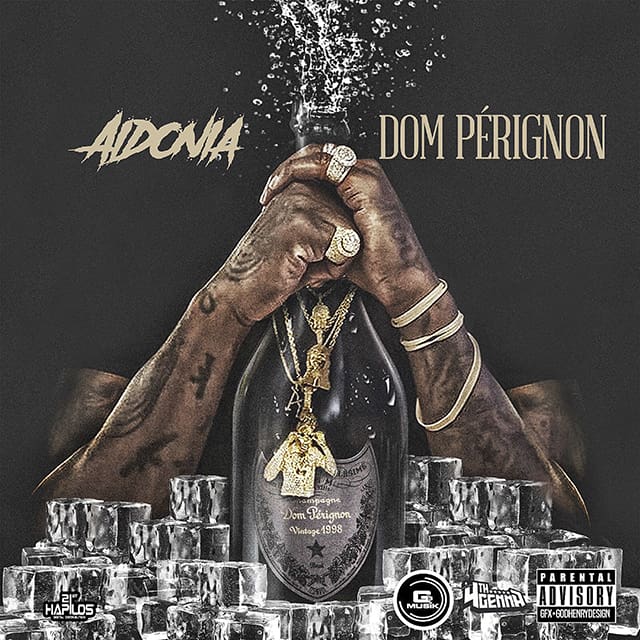 Aidonia - Dom Perignon - 4th Genna Musik / G3 Musik