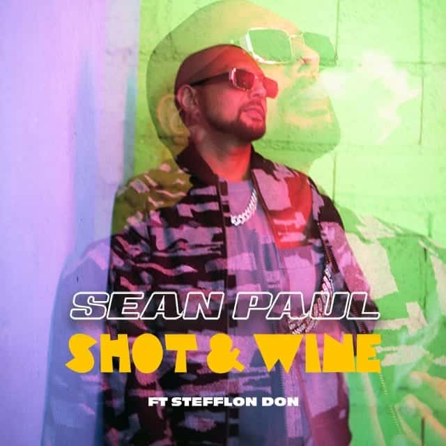 Sean Paul ft. Stefflon Don - Shot And Wine - Radio