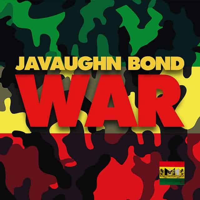 Javaughn Bond - War - Wav