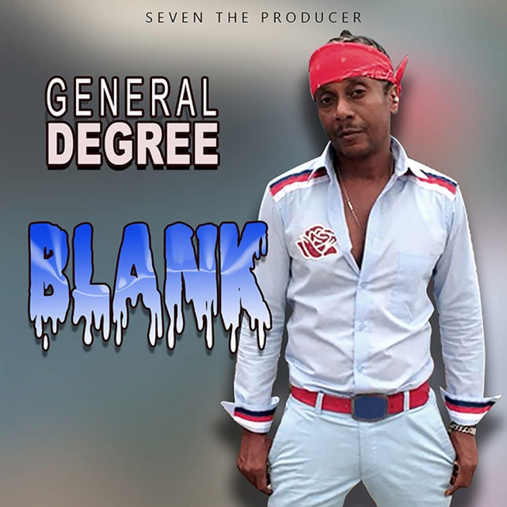 General Degree - BLANK - Size 8 Records