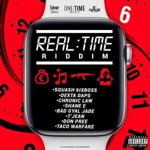 Real Time Riddim - One Time Music