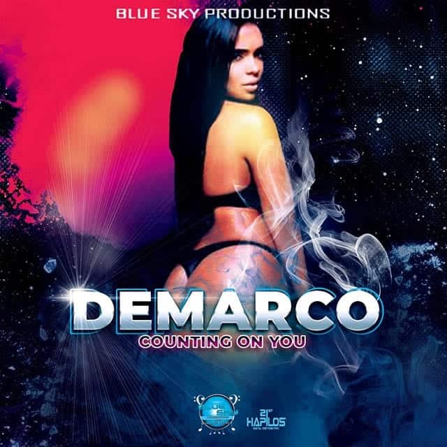Demarco - Counting On You - Blue Sky Productions