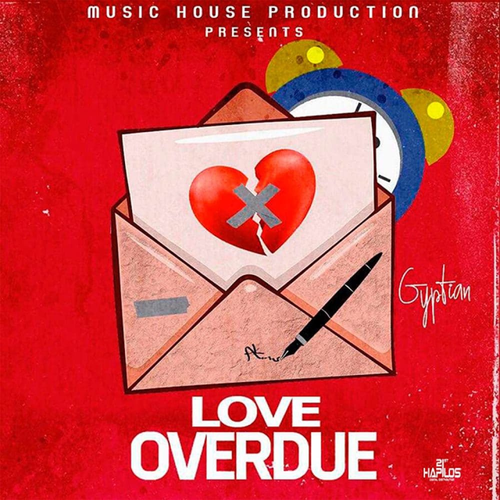 Gyptian - Love Overdue - Music House Productions