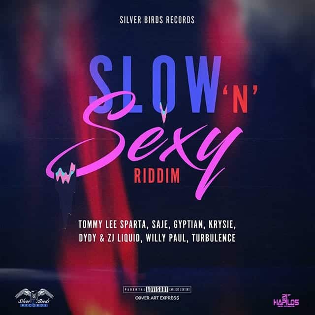 Slow N Sexy Riddim - Silver Birds Records
