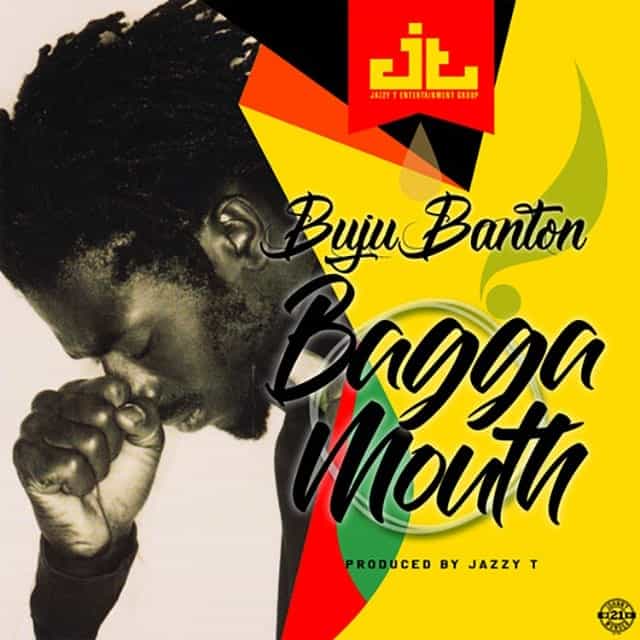 Buju Banton - Bagga Mouth - Produced By Jazzy T
