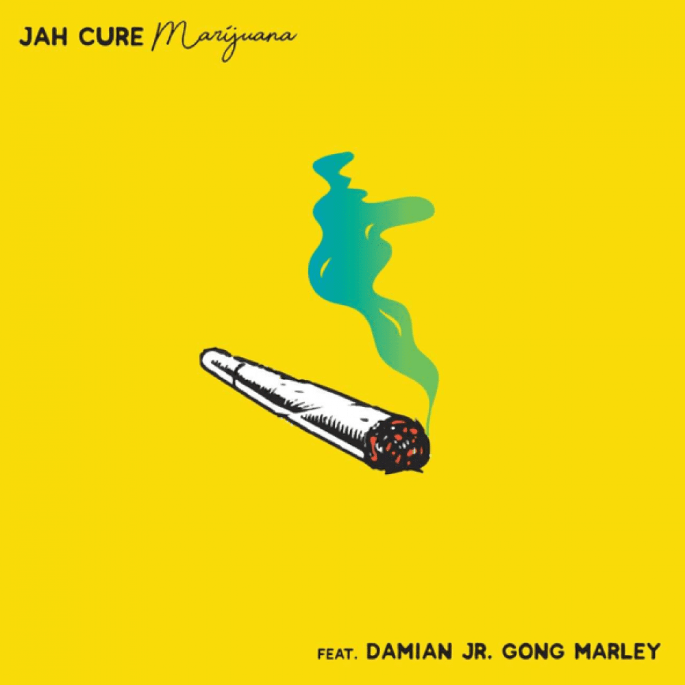 Jah Cure ft. Damian 'Jr. Gong' Marley - Marijuana