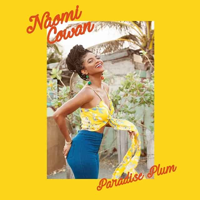 Naomi Cowan - Paradise Plum - VPAL Music - Wav