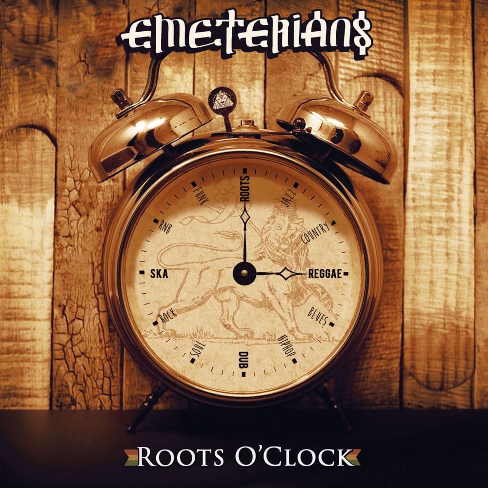 Emeterians "Roots O'Clock" [Stingray Records UK / Emeterians / VPAL Music]