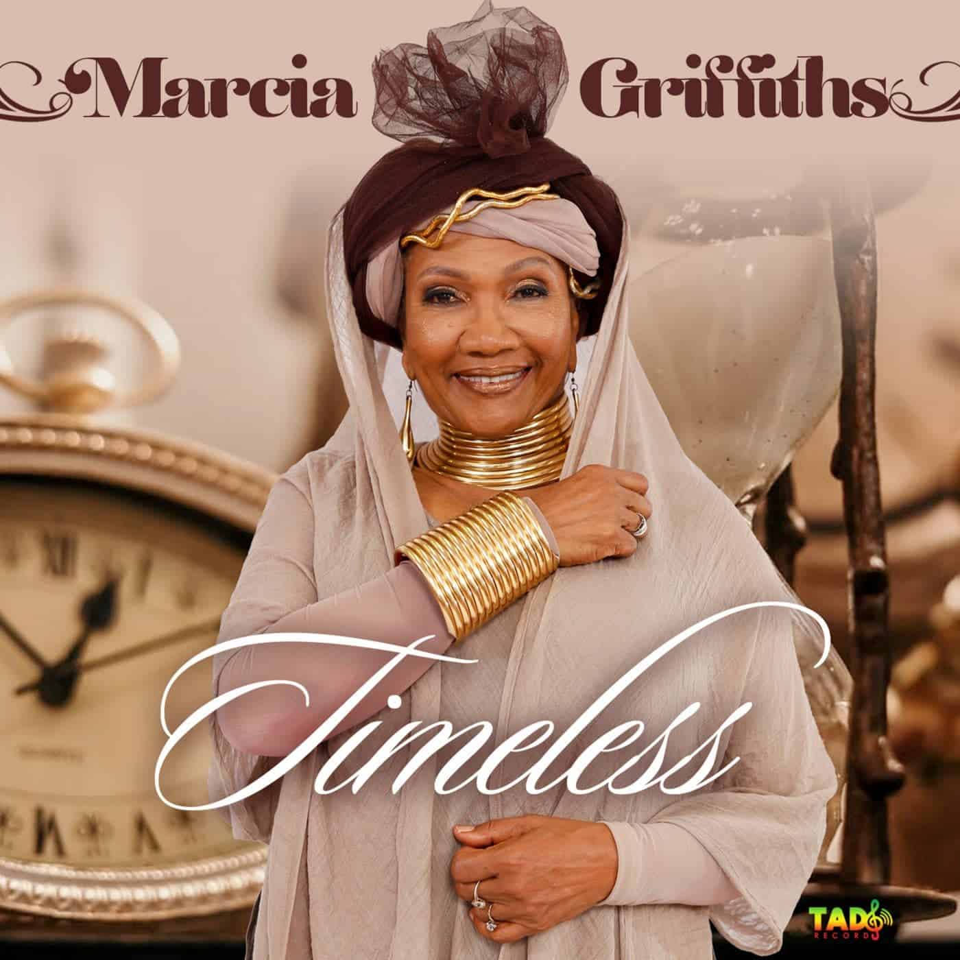 Marcia Griffiths - Rock Steady - Timeless Album