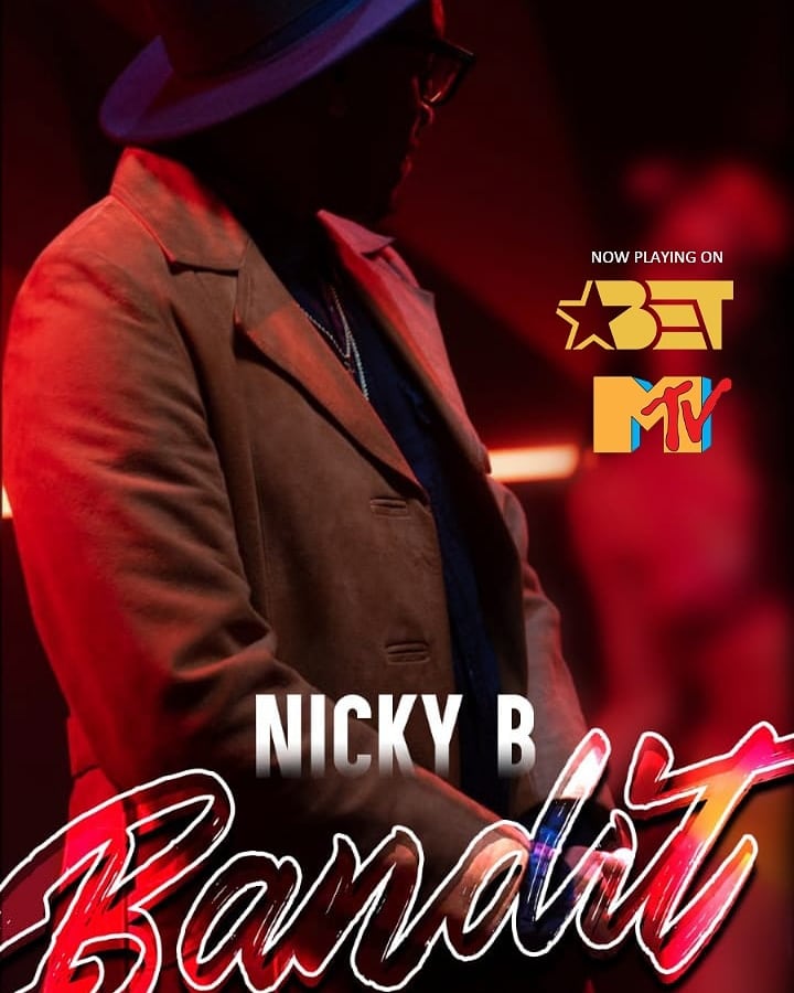 Nicky B - Bandit
