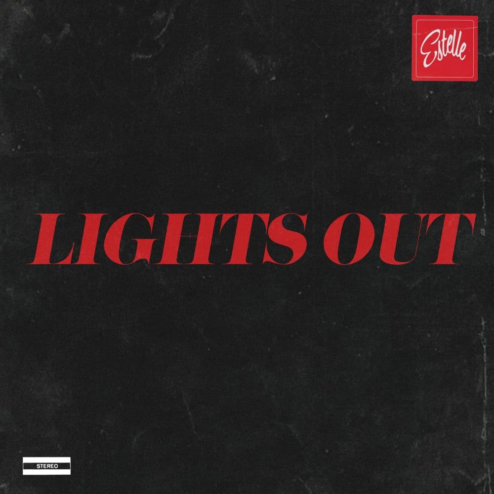 Estelle - Lights Out - VP Records